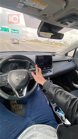 تويوتا كورولا كروس